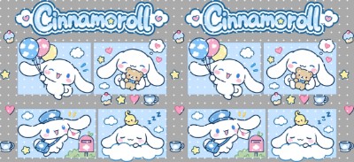 16oz Sanrio-K 884